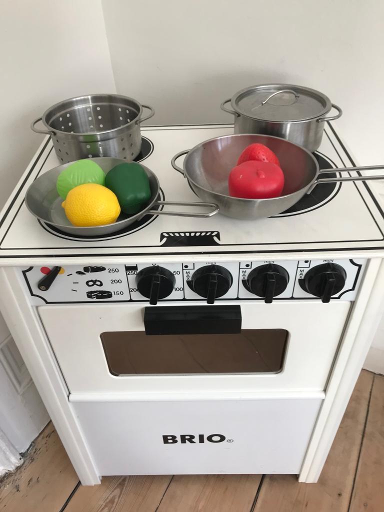 brio kitchen set